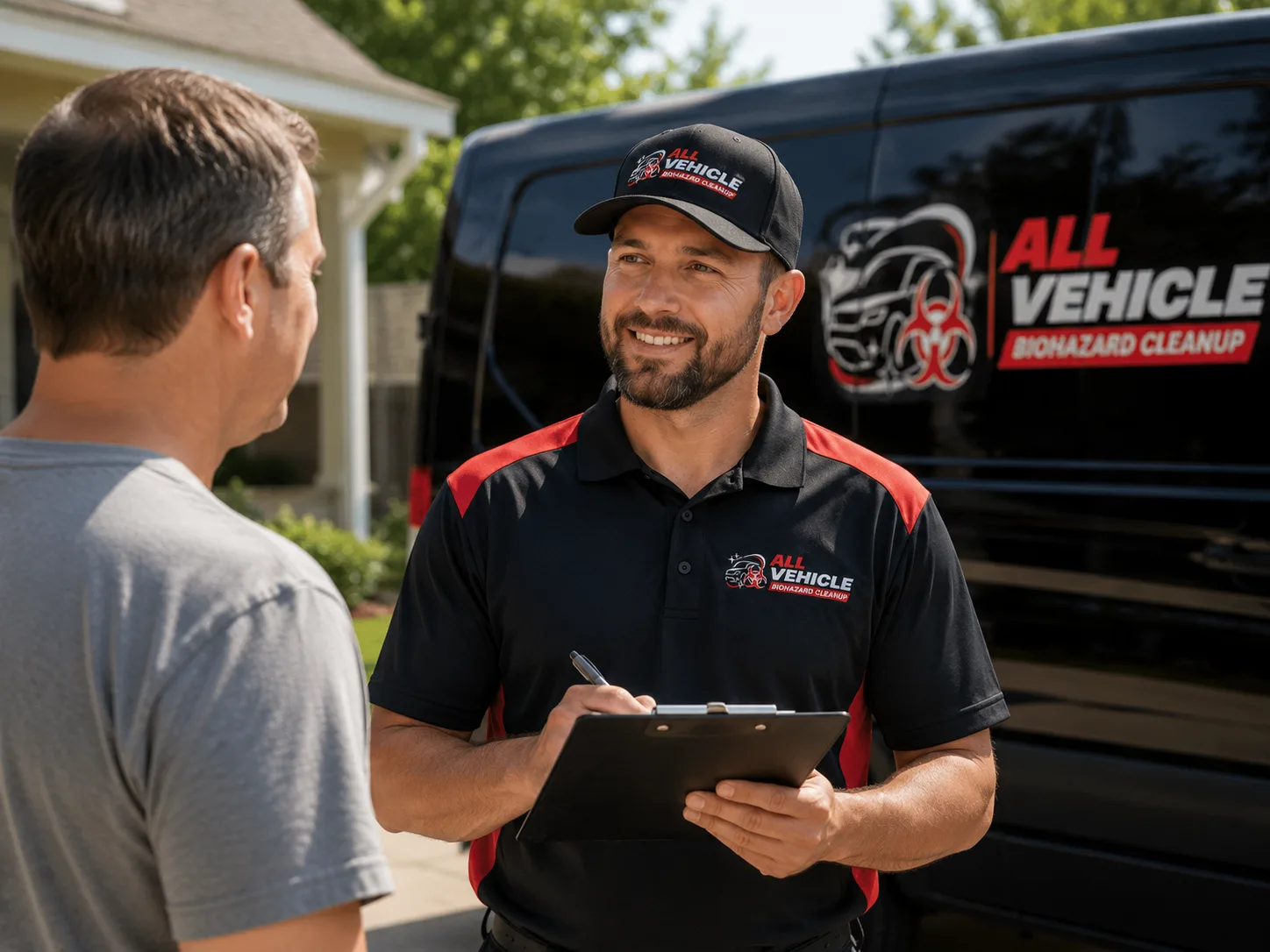 Vehicle Biohazard Cleanup Dane, WI FAQs